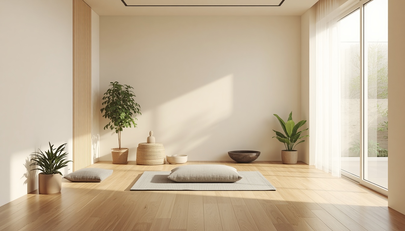 Holisticyrinsing mindful practice space